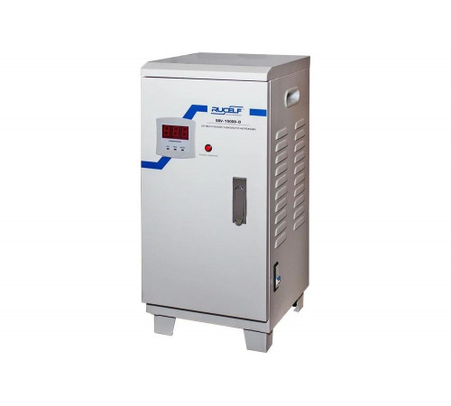 Релейный стабилизатор напряжения RUCELF SRV-15000-D 00001373