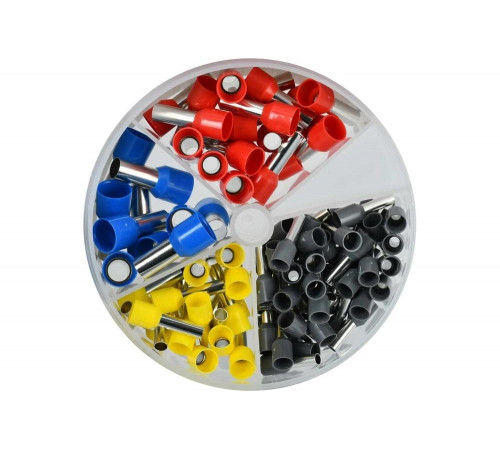 Наконечники IEK №2 тип е - надежное решение для вашей работы