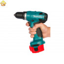 Аккумуляторная дрель-шуруповерт Makita 6271DWAE