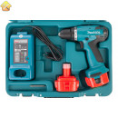 Аккумуляторная дрель-шуруповерт Makita 6271DWAE