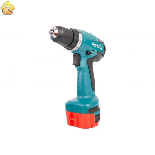 Аккумуляторная дрель-шуруповерт Makita 6271DWAE