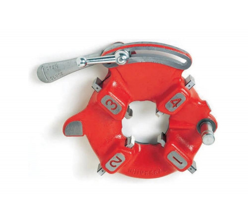 Головка резьбонарезная автоматическая (1/2-2''; BSPT) для станка VOLL 2.20053