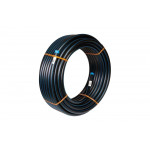 Труба для питьевой воды Джилекс PE100 32x2 PN 10 ТУ 2248-006-61533394-2010 бухта 50 м «ХИТ» 9492