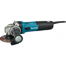 Углошлифовальная машина Makita 125 мм, 1900 Вт, 2800-11500 об, SJSII, AFT GA5091X01