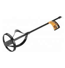 Миксер черный для красок и смеси 400x80x8 мм TOLSEN 40098