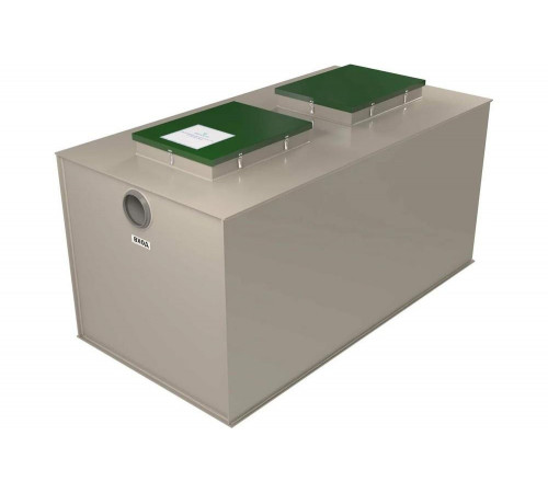 Наземный цеховой жироуловитель Экосети 7лс ОПП 25-1800 ЦОПП251800