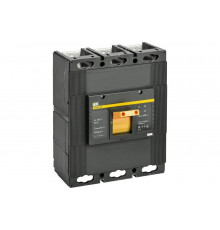 Автоматический выключатель IEK ВА88-40 3Р 630А 35кА SVA50-3-0630