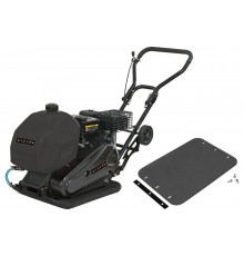 Виброплита Zitrek Z3K92W (Loncin 200F; 90 кг; упл.300 мм,; бак для воды; с ковриком для виброплиты) 091-0204-2