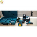 Аккумуляторная дрель-шуруповерт Makita LXT DDF453RFE