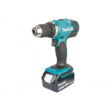 Аккумуляторная дрель-шуруповерт Makita LXT DDF453RFE