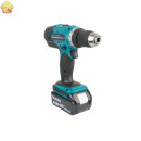 Аккумуляторная дрель-шуруповерт Makita LXT DDF453RFE