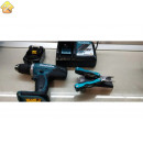 Аккумуляторная дрель-шуруповерт Makita LXT DDF453RFE