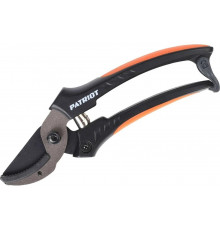 Контактный секатор Patriot PAP-177, с наковаленкой, 177 мм 777004209