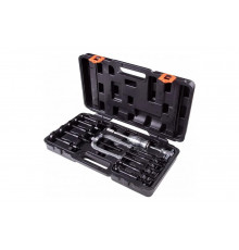 Обратный молоток для внутренних подшипников AFFIX 8-58 мм, кейс, 16 предметов AF10031015C