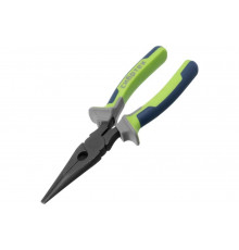 Прямые длинногубцы, 20 мм, фосфатирование СИБРТЕХ 17161