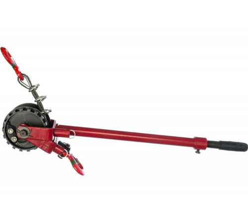 Ручная рычажная лебедка TOR ЛР 12.44, 1000мм, 145мм, 145мм, Арт. 112166