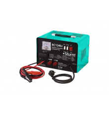 Пуско-зарядное устройство Sturm 220В BC1240J