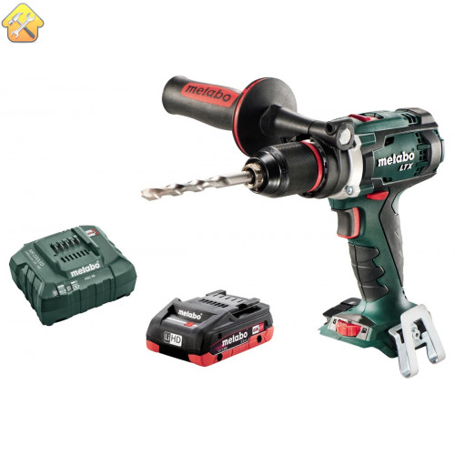 Аккумуляторная дрель-шуруповерт Metabo BS 18 LTX Impuls T0347