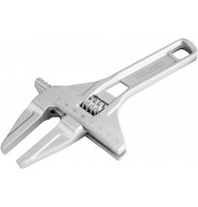 Разводной ключ TOLSEN 205x68 мм, алюминиевый TT15303