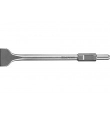 Зубило лопаточное ALLIGATOR HEX 30 75х450 мм Kraftool 29345-75-450