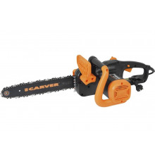 Электрическая цепная пила CARVER rse-1600м, 14", 1800 вт (353 l 9 а+ps-9-1,3-52) 01.014.00008