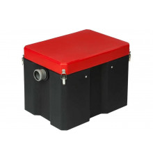 Жироуловитель ТЕРМИТ 0,5 м3/час объем 40л 104