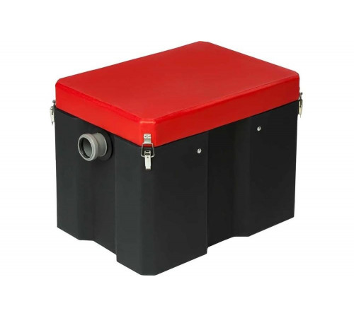 Жироуловитель ТЕРМИТ 0,5 м3/час объем 40л 104