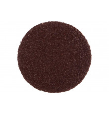 Круг абразивный на ворсовой подложке под липучку (10 шт; 115 мм; Р24) MTX 738109