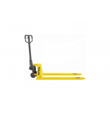 Гидравлическая низкопрофильная тележка TOR 1500 кг 1150 мм XILIN BFL15, полиуретановые колеса 1005695