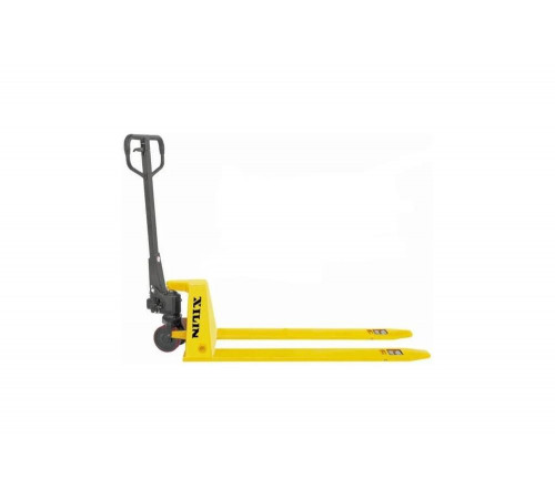 Гидравлическая низкопрофильная тележка TOR 1500 кг 1150 мм XILIN BFL15, полиуретановые колеса 1005695