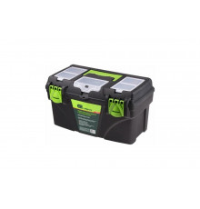 Ящик для инструментов 18 ”, с органайзерами СИБРТЕХ 90808