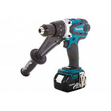 Аккумуляторная дрель-шуруповерт Makita DDF458RFE