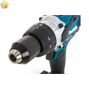 Аккумуляторная дрель-шуруповерт Makita DDF458RFE