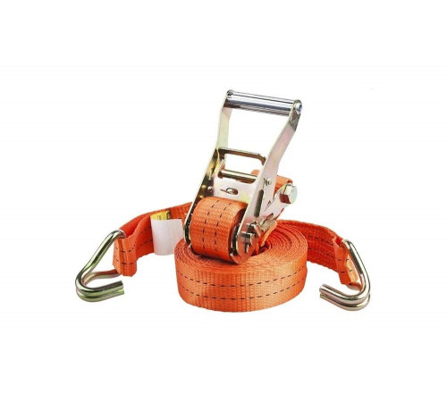 STAYER 2000 кг, 8 м, лента 35 мм, ремень для крепления груза 40562-8