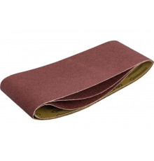 Лента абразивная (3 шт; 100х610 мм; Р60) PATRIOT 820010014