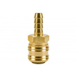 Муфта быстросъемная F>10 мм МАСТАК 696-46