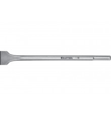 Зубило плоское широкое (50х400 мм; SDS-max) ALLIGATOR KRAFTOOL 29334-50-400_z01