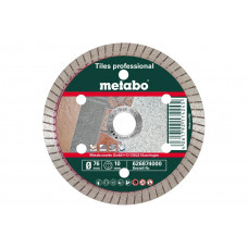 Круг алмазный сплошной по плитке и камню PROFESSIONAL (76x10 мм) Metabo 626874000