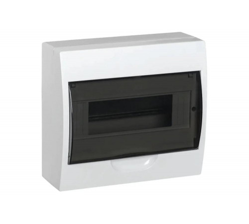 Корпус пластиковый IEK KREPTA 3 ЩРН-Пк-10 IP41 белый MKP12-N-04-10-41