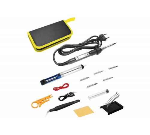 Цифровой паяльник DEKO  SI10