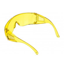 Желтые, защитные очки открытого типа, с боковой вентиляцией DEXX 11051_z01