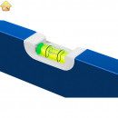 ЗУБР 1500 мм, усиленный уровень с зеркальным глазком 34590-150 Профессионал