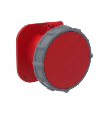 Встраиваемая розетка IEK MAGNUM ССИ-445 125А-6ч/200-415В 3P+PE+N IP67 PSN70-125-5-2-67