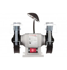 Электроточило с подсветкой Интерскол Т-150/150 591.1.0.00