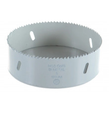 Коронка биметаллическая HSS Co 8% (127 мм) RUKO 126127