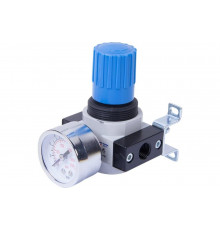 Манометр регулятор 1/4" МАСТАК 694-21