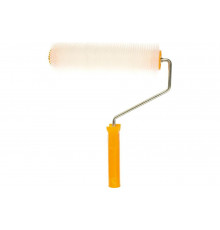 Игольчатый пластмассовый валик 75x250мм STAYER 03951-25