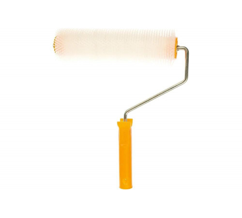 STAYER 250 мм,  75 мм, нейлон, валик игольчатый для наливных полов 03951-25