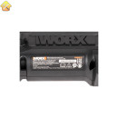 Аккумуляторный насос с фонарем WORX 20 В, без АКБ и ЗУ WX092.9