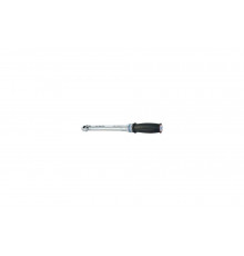 Динамометрический ключ для левой и правой резьбы KING TONY P34462-1DG 1/2", 40-200 Нм, футляр, в комплекте 2 торцевые головки